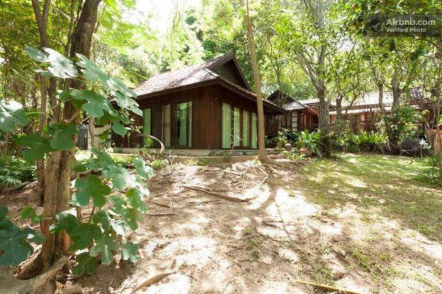 Viva Chiang Mai Nature Home Stay מראה חיצוני תמונה