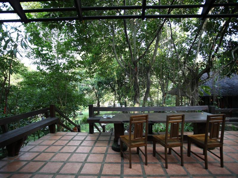 Viva Chiang Mai Nature Home Stay חדר תמונה