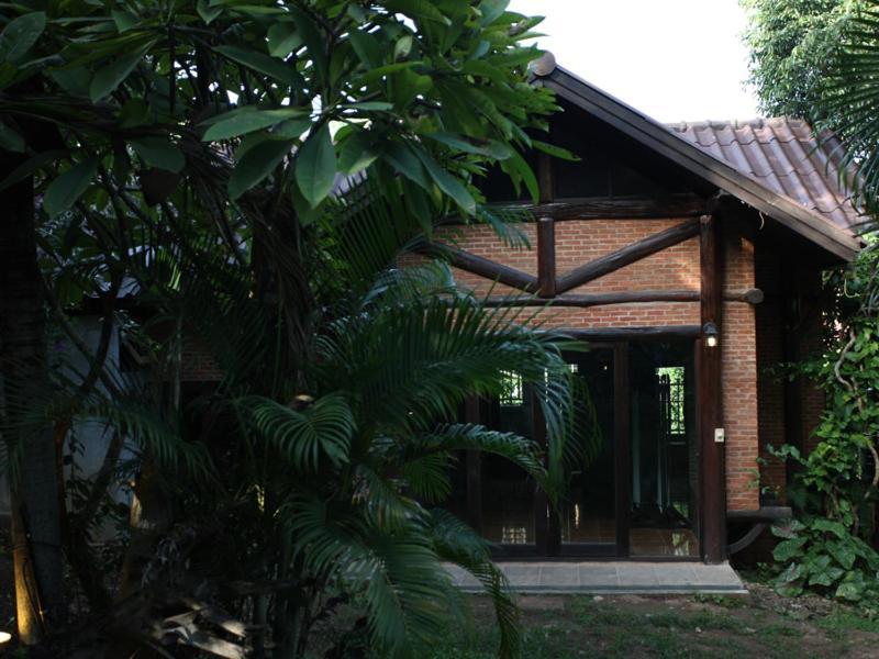 Viva Chiang Mai Nature Home Stay חדר תמונה