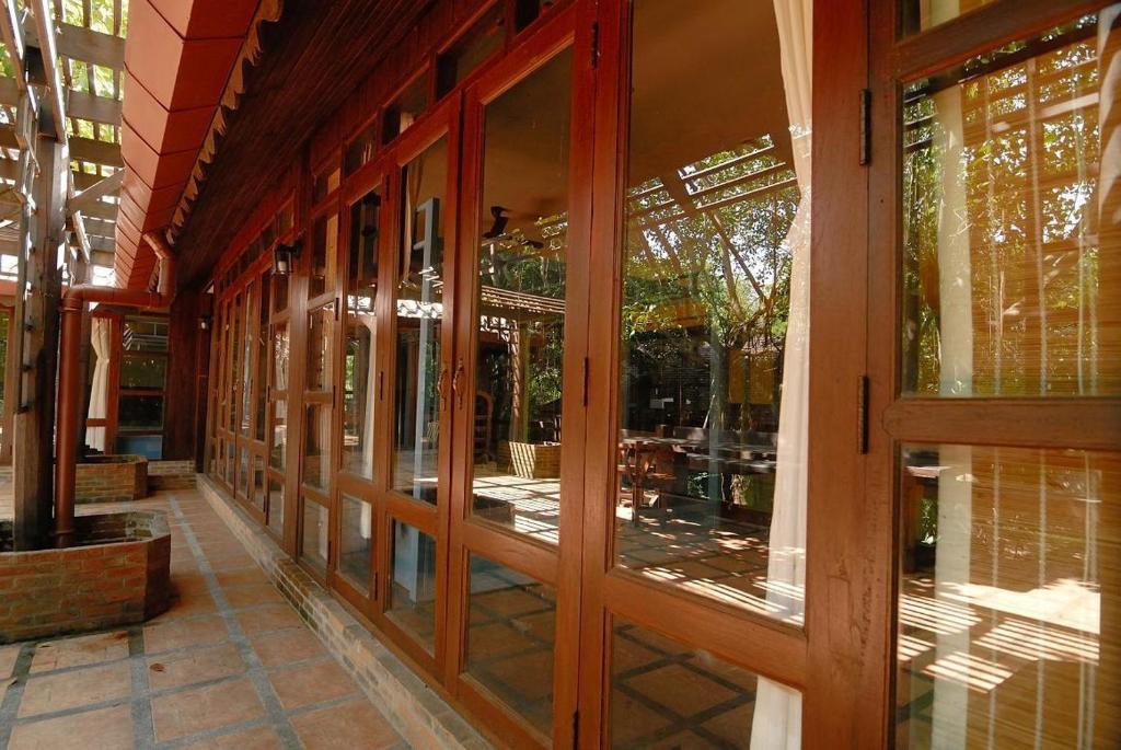 Viva Chiang Mai Nature Home Stay חדר תמונה