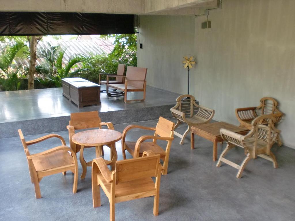 Viva Chiang Mai Nature Home Stay מראה חיצוני תמונה