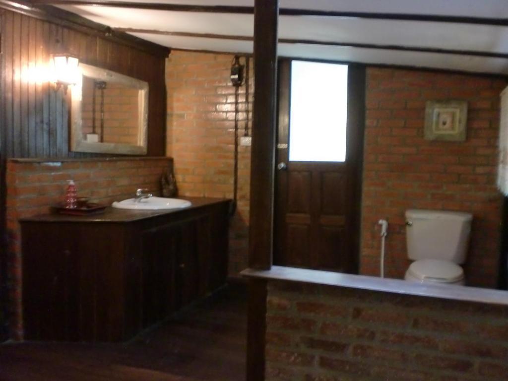 Viva Chiang Mai Nature Home Stay חדר תמונה