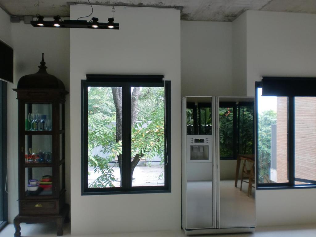 Viva Chiang Mai Nature Home Stay חדר תמונה