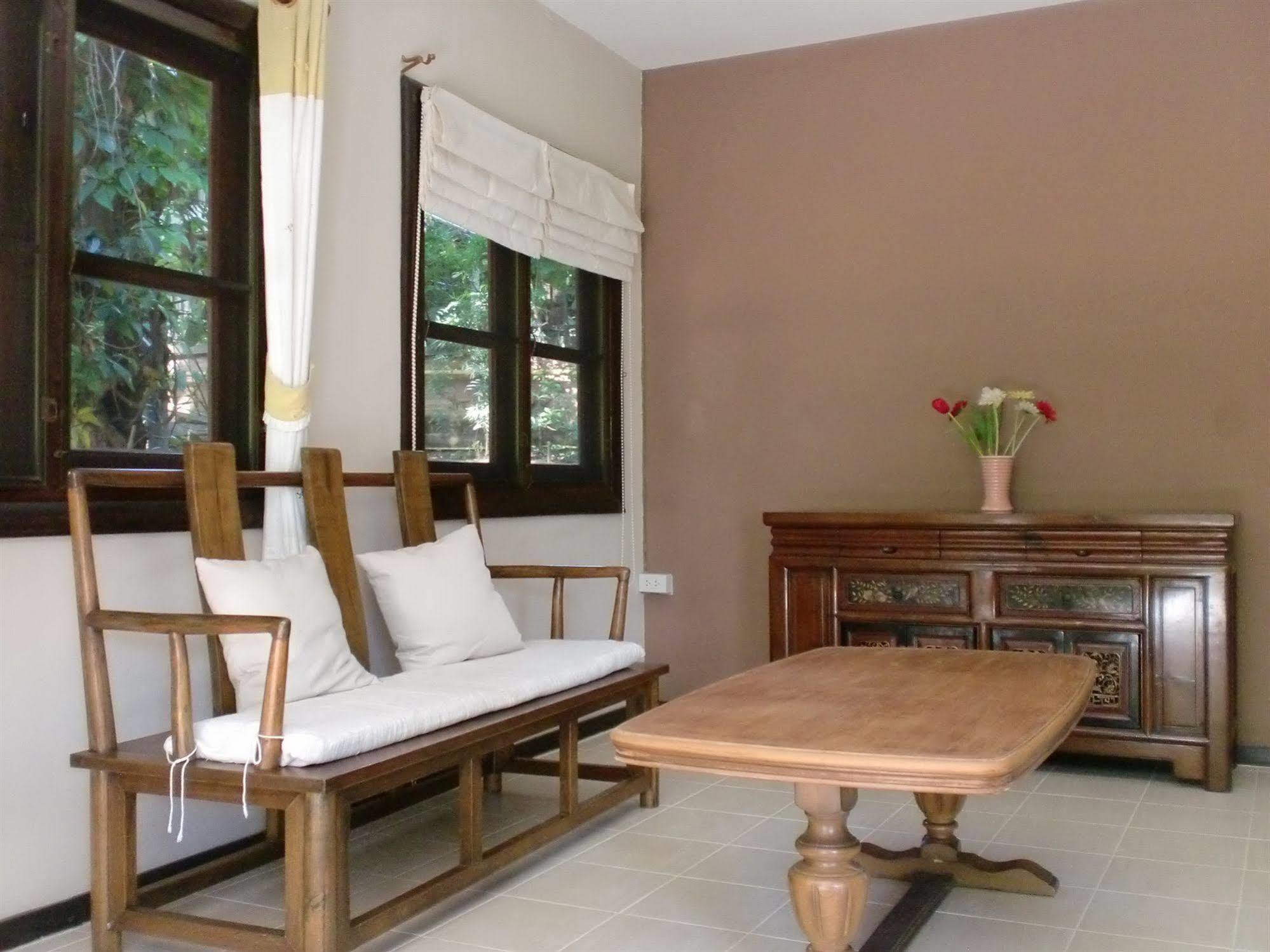 Viva Chiang Mai Nature Home Stay מראה חיצוני תמונה
